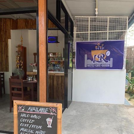 Lr Hostel And Cafe Moalboal Εξωτερικό φωτογραφία