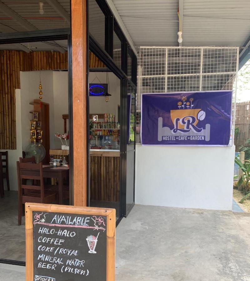 Lr Hostel And Cafe Moalboal Εξωτερικό φωτογραφία